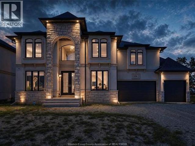 House for sale in Amherstburg, Ontario