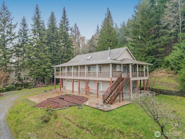 House for sale in Centralia, Washington