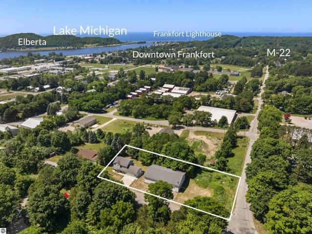 House for sale in Frankfort, Michigan
