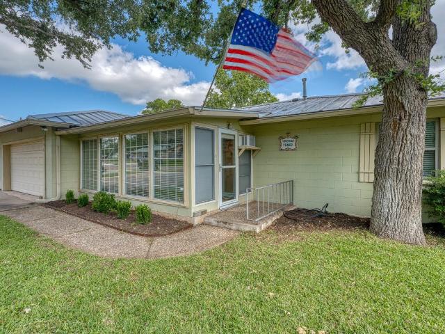 House for sale in Llano, Texas
