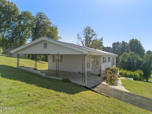 House for sale in Bluff City, East Tennessee