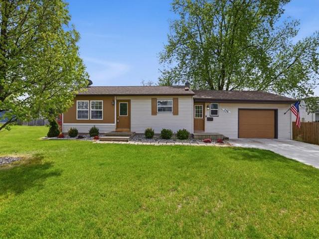 House for sale in Sparta, Michigan
