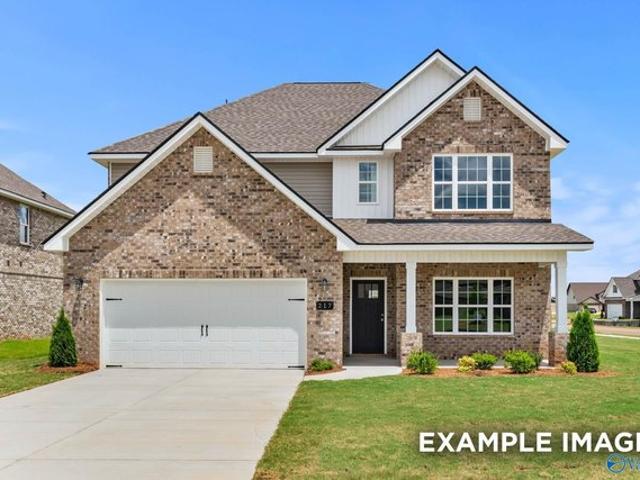 House for sale in New Market, Alabama