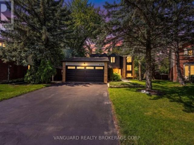 House for sale in Caledon, Ontario
