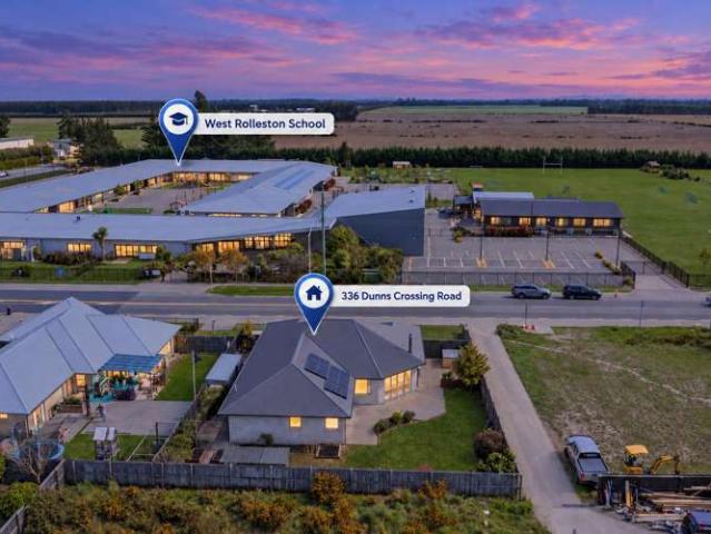 House for sale in Rolleston, Selwyn District