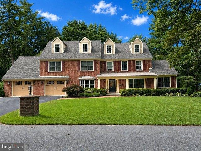 House for sale in Moorestown, New Jersey