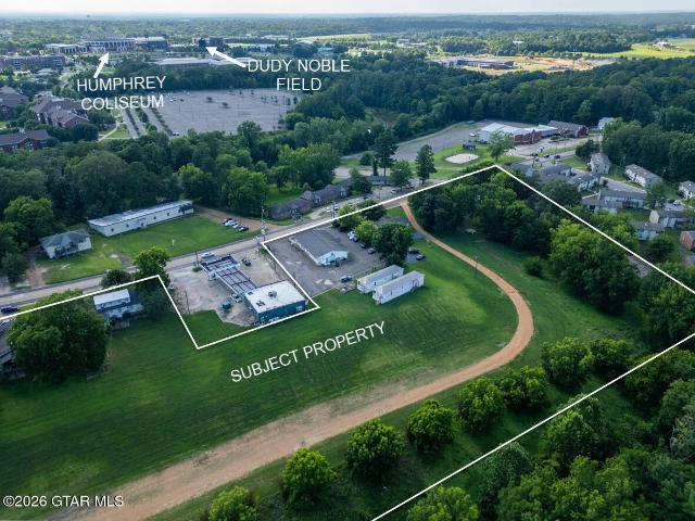 Commercial for sale in Starkville, Mississippi