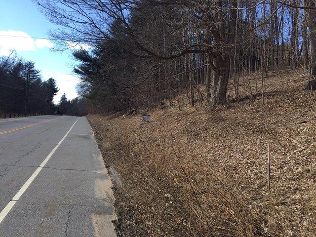 Land for sale in Stafford, Connecticut