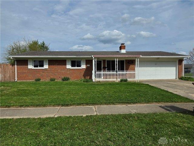 House for sale in New Lebanon, Ohio