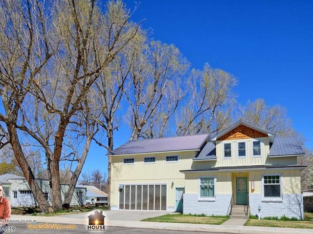House for sale in Wyoming