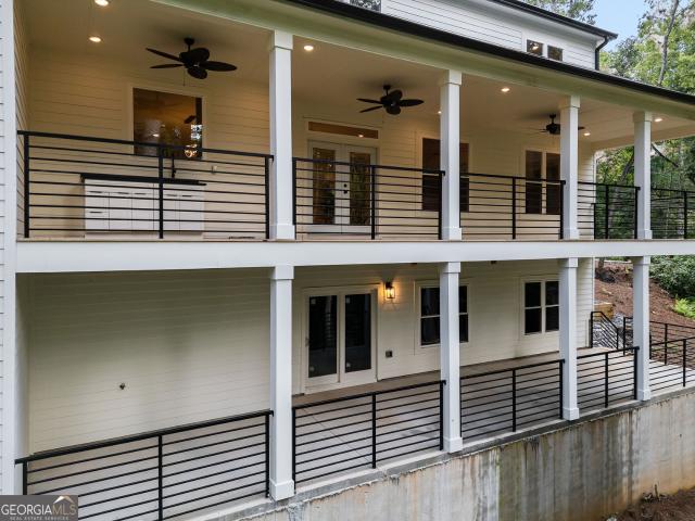 House for sale in Ellijay, Georgia