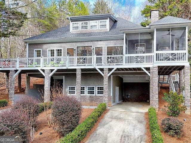 House for sale in Tiger, Georgia