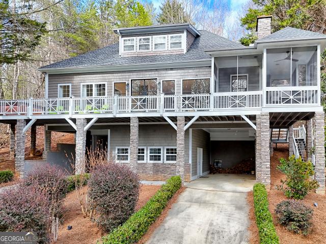 Property for sale in Tiger, Georgia