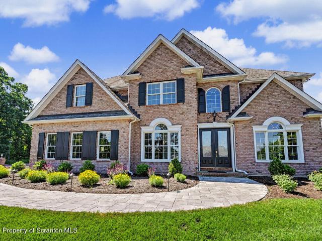 House for sale in Moosic, Pennsylvania