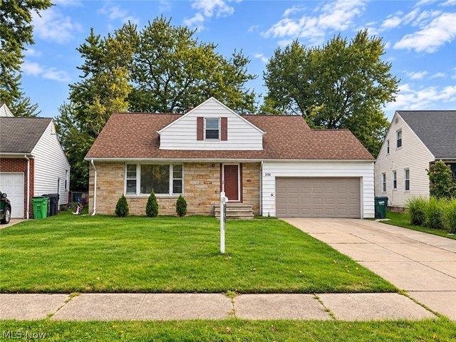 House for sale in Euclid, Ohio