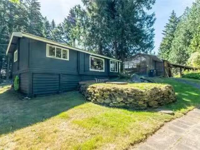 House for sale in Gabriola, British Columbia