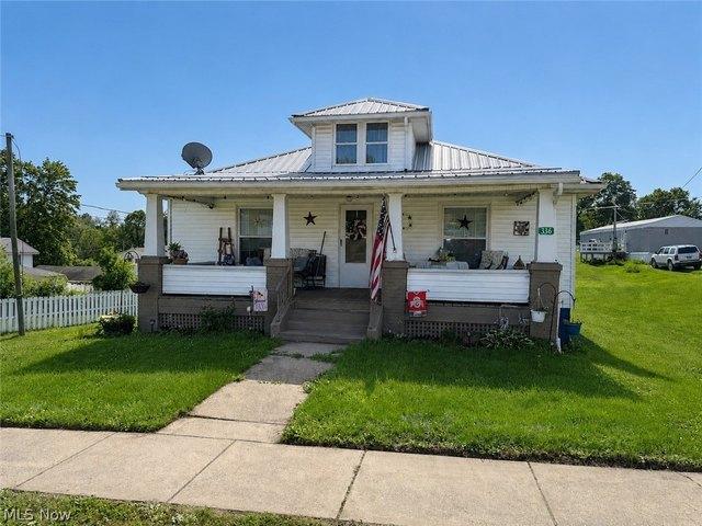 House for sale in Hopedale, Ohio