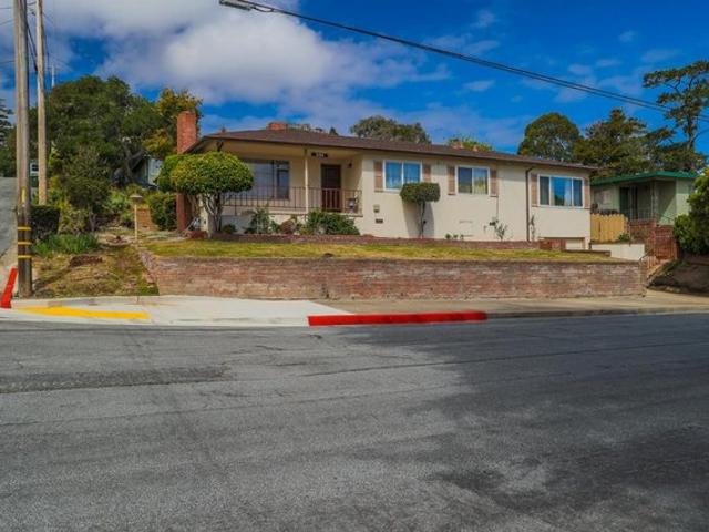 House for sale in Monterey, California