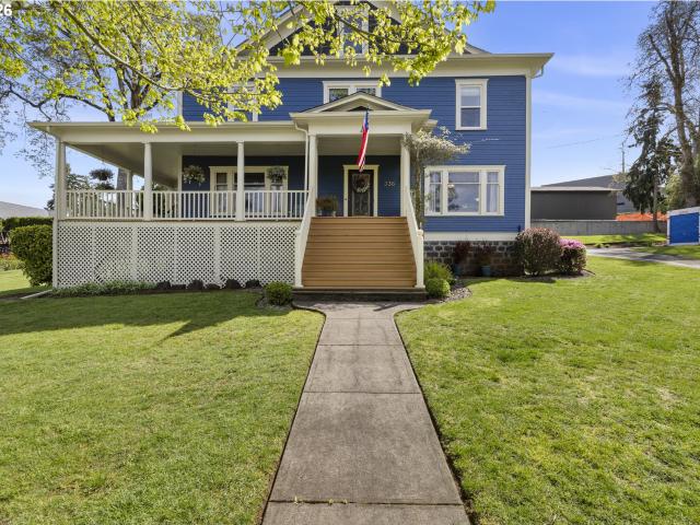 House for sale in Silverton, Marion County