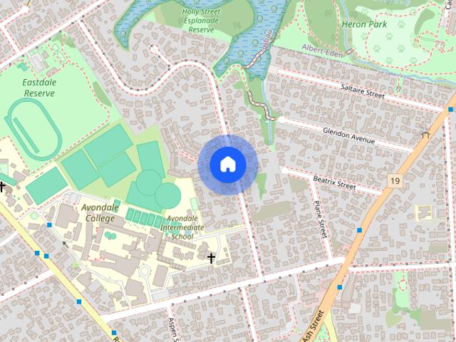 Apartment for rent in Avondale, Oroua County