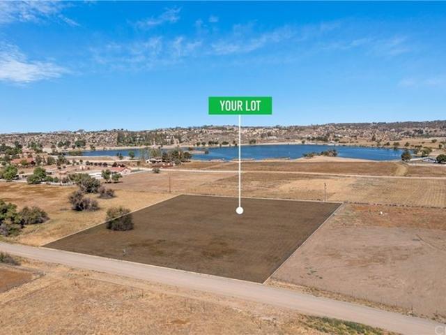 Land for sale in Aguanga, California