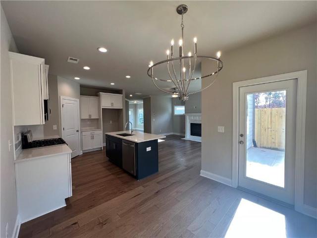 Townhouse for sale in Canton, Georgia