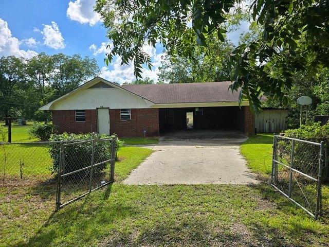 House for sale in Fitzgerald, Georgia