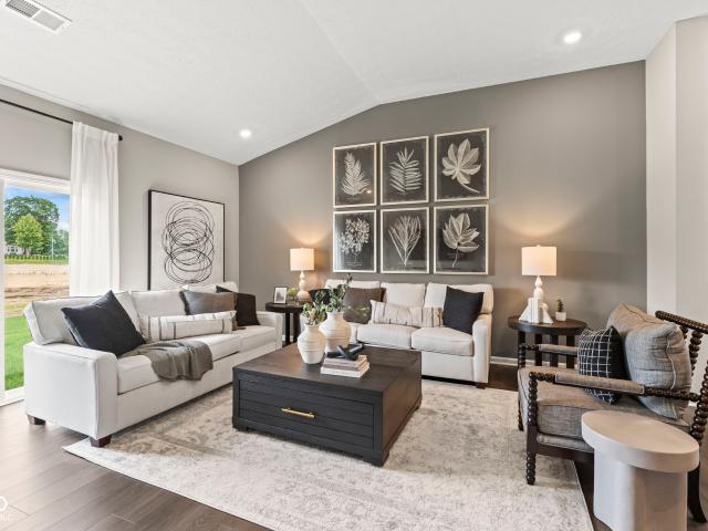 House for sale in Greenfield, Indiana