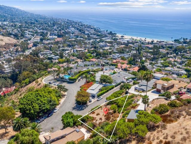 Land for sale in Laguna Beach