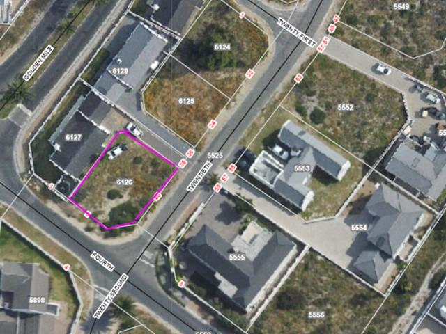 Land for sale in Western Cape