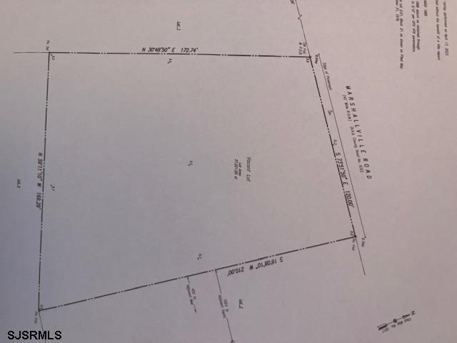 Land for sale in Marmora, New Jersey