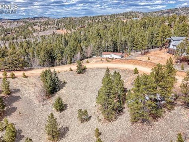 Land for sale in Cripple Creek
