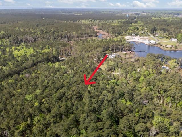 Land for sale in Oriental, North Carolina
