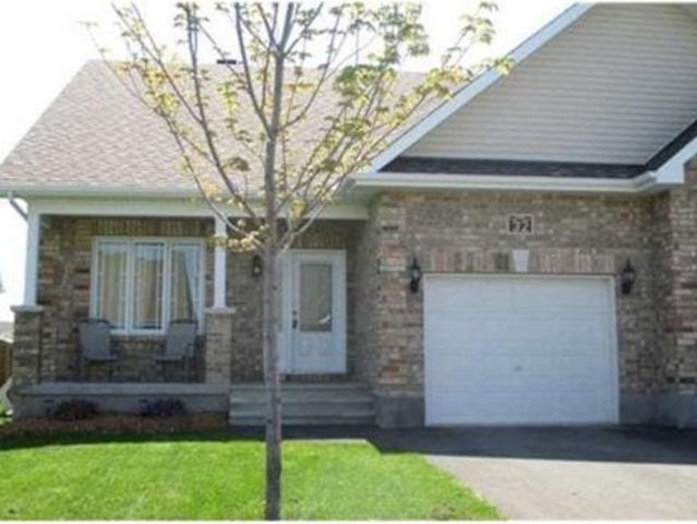 House for sale in Russell, Ontario