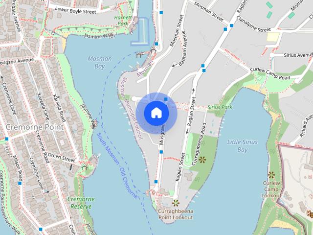 Apartment for rent in Lower North Shore, Sydney