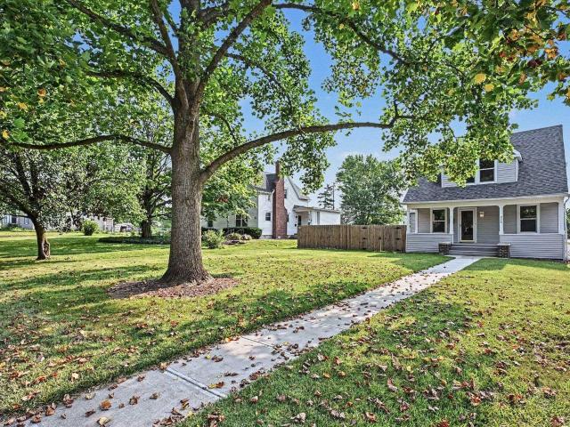 House for sale in Columbia City, Indiana