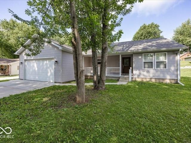 House for sale in Knightstown, Indiana