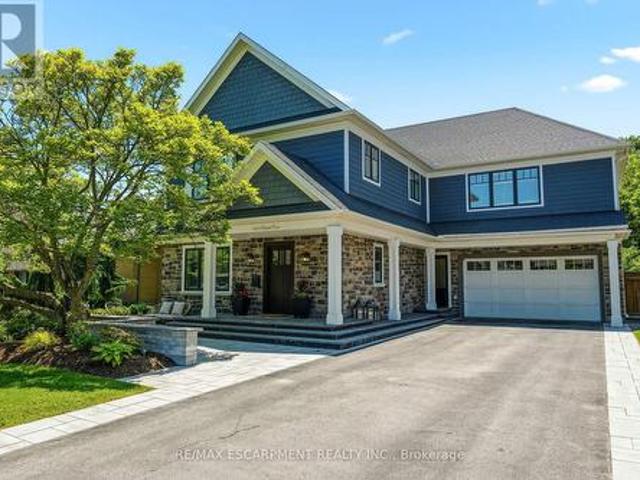 House for sale in Burlington, Ontario