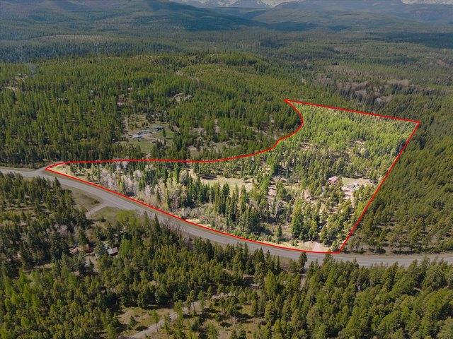 Land for sale in Seeley Lake, Montana
