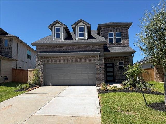 House for sale in Brookshire, Texas