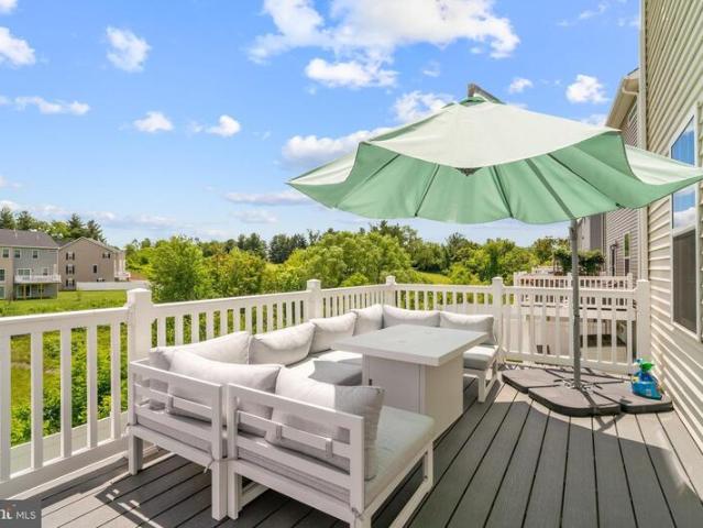 Townhouse for rent in Frederick