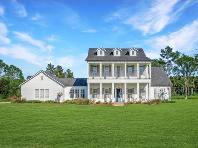 House for sale in De Soto, Louisiana