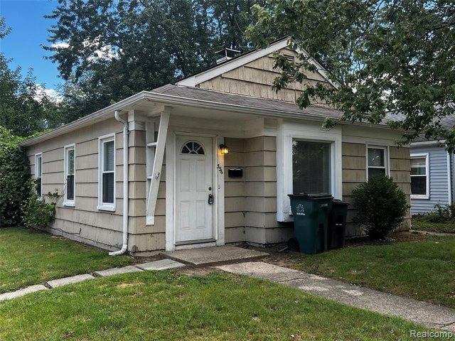 House for sale in Ferndale, Oakland County