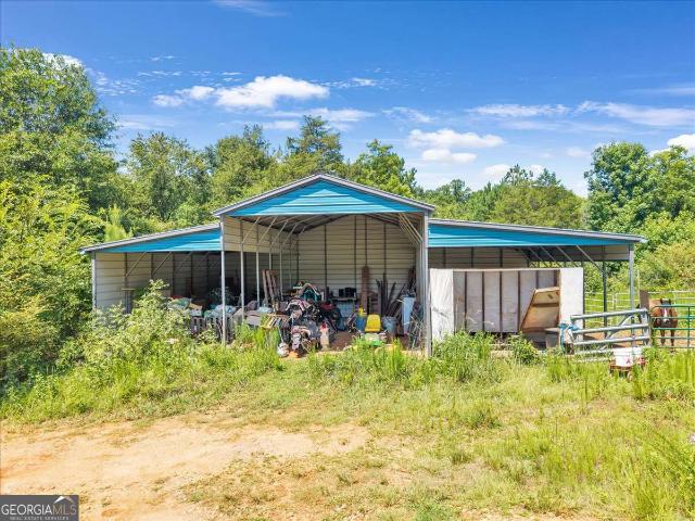 Land for sale in Comer, Georgia