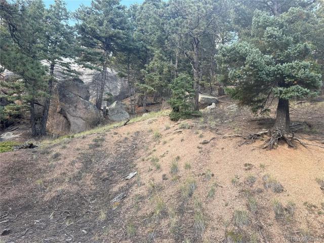 Land for sale in Crystal Park, Manitou Springs