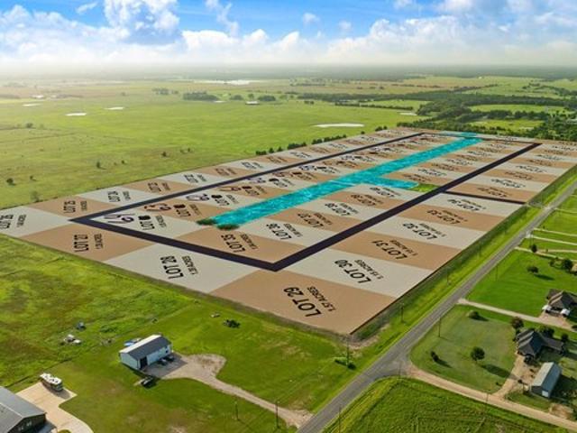 Land for sale in Lamar, Texas