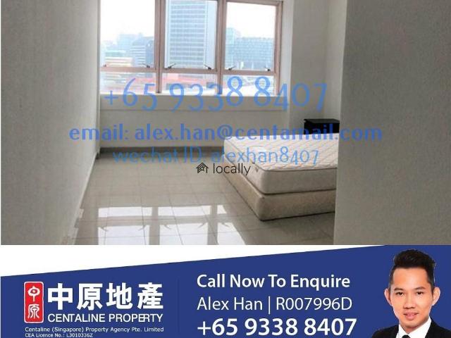 Apartment for rent in River Valley