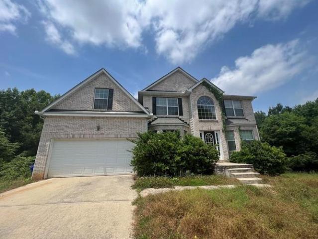 House for sale in Fairburn, Georgia