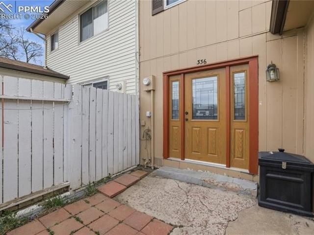 Townhouse for sale in Colorado Springs, Colorado