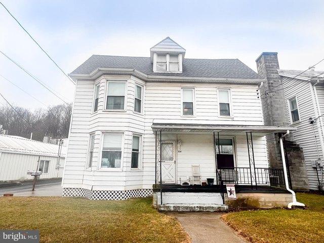 House for sale in Yeagertown, Pennsylvania